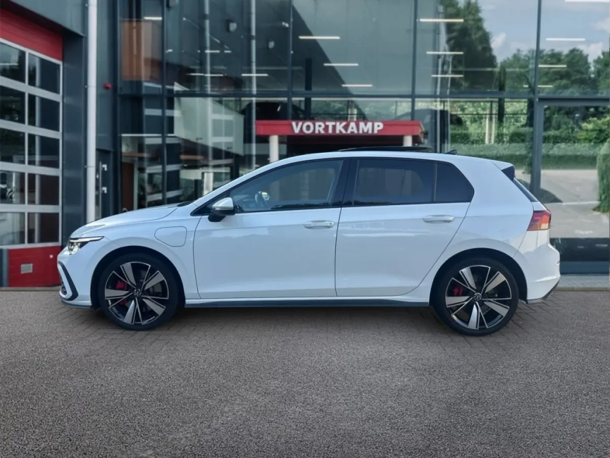 1.4 TSI GTE PANO-DAK/PDC/ACC/STOEL+STUURVERW/CARPLAY/NAVI