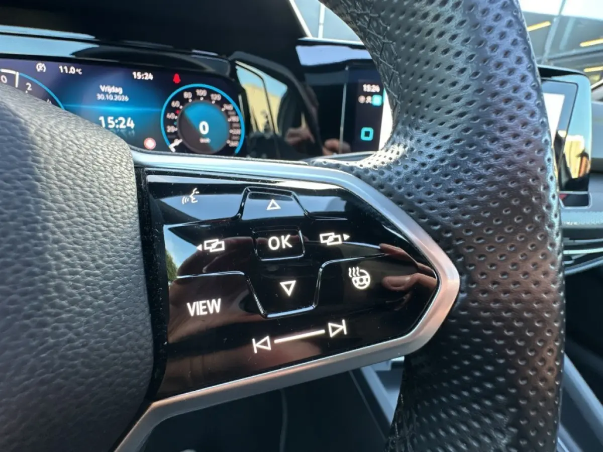1.4 TSI GTE PANO-DAK/PDC/ACC/STOEL+STUURVERW/CARPLAY/NAVI