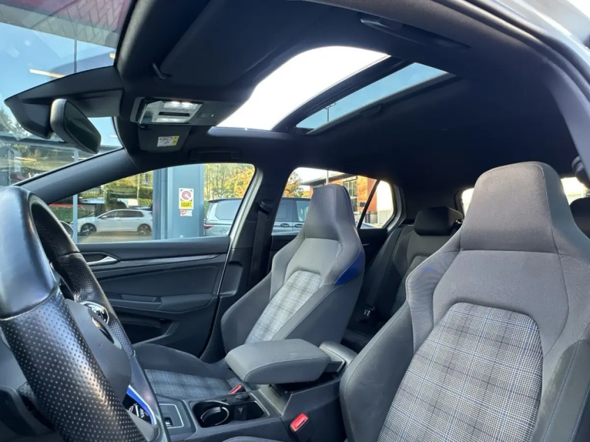 1.4 TSI GTE PANO-DAK/PDC/ACC/STOEL+STUURVERW/CARPLAY/NAVI