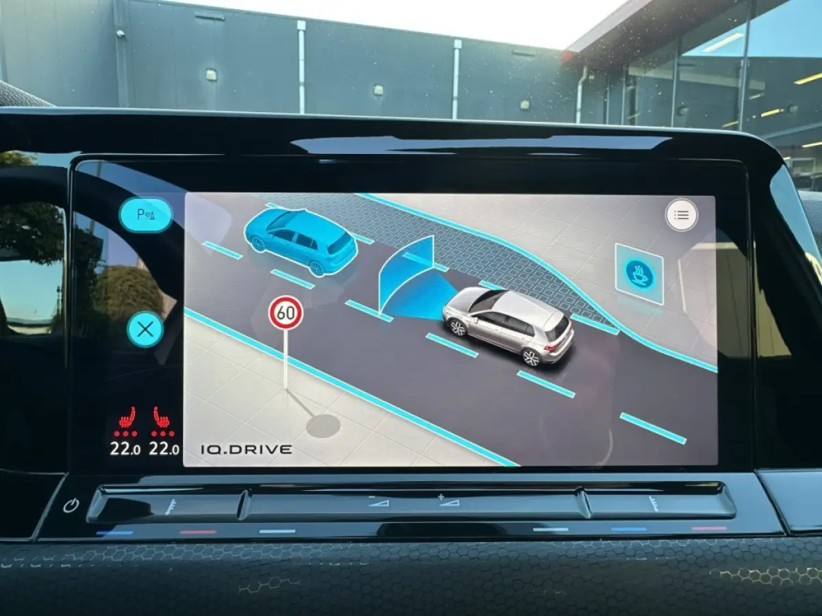 1.4 TSI GTE PANO-DAK/PDC/ACC/STOEL+STUURVERW/CARPLAY/NAVI