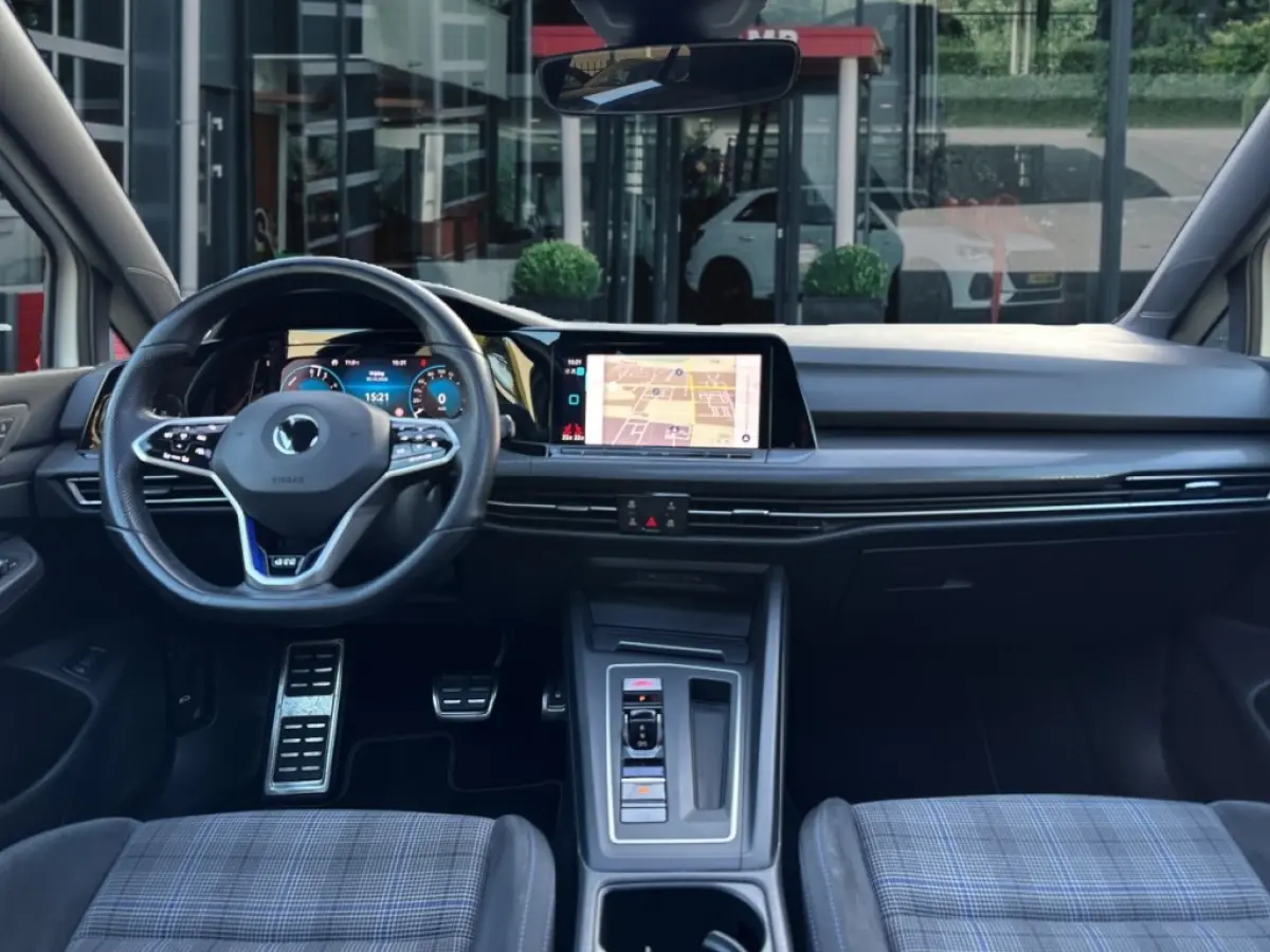 1.4 TSI GTE PANO-DAK/PDC/ACC/STOEL+STUURVERW/CARPLAY/NAVI