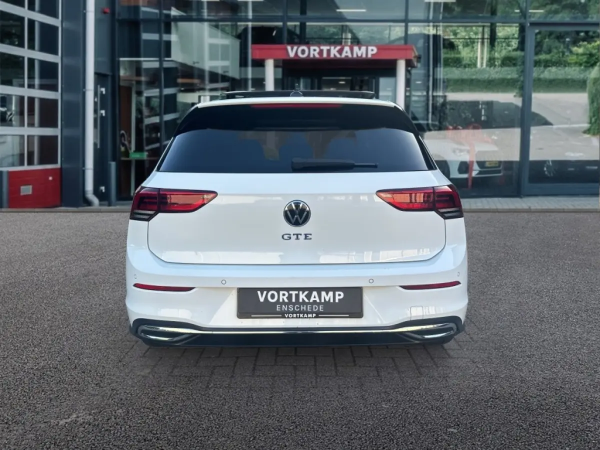 1.4 TSI GTE PANO-DAK/PDC/ACC/STOEL+STUURVERW/CARPLAY/NAVI