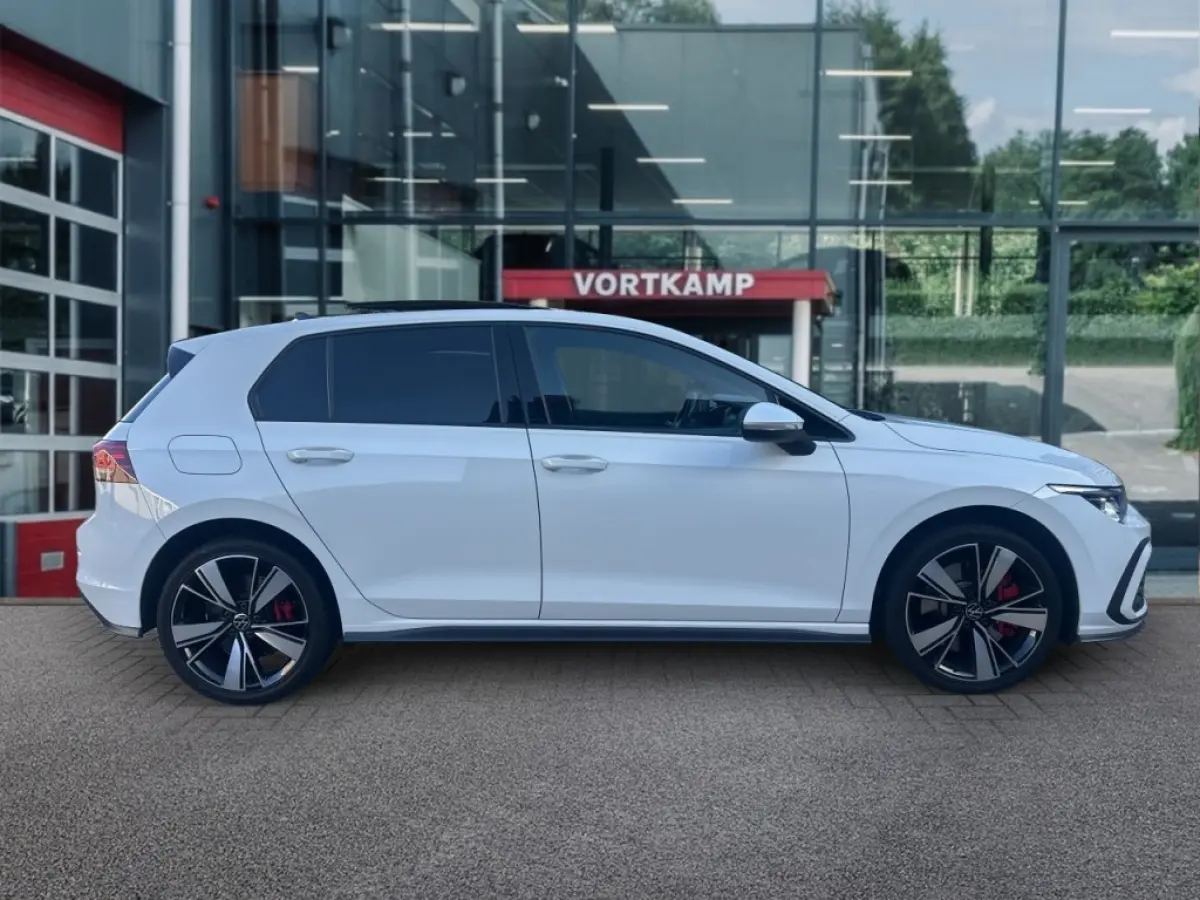 1.4 TSI GTE PANO-DAK/PDC/ACC/STOEL+STUURVERW/CARPLAY/NAVI