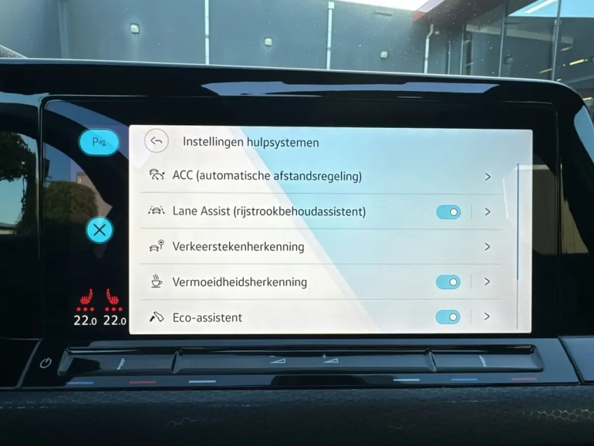 1.4 TSI GTE PANO-DAK/PDC/ACC/STOEL+STUURVERW/CARPLAY/NAVI