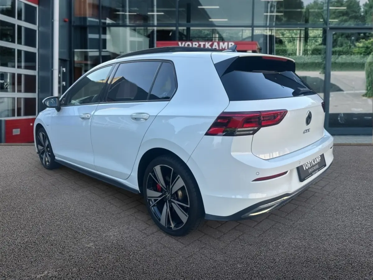 1.4 TSI GTE PANO-DAK/PDC/ACC/STOEL+STUURVERW/CARPLAY/NAVI