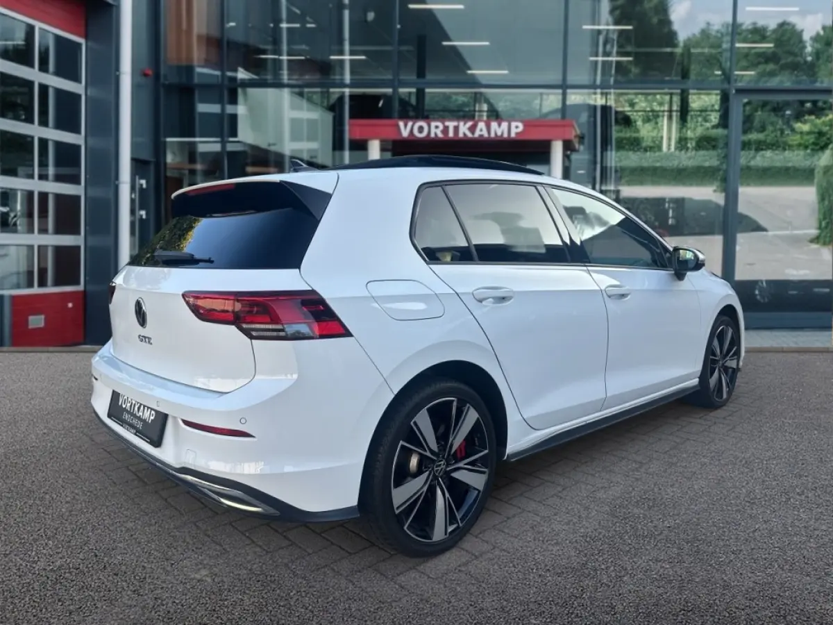1.4 TSI GTE PANO-DAK/PDC/ACC/STOEL+STUURVERW/CARPLAY/NAVI