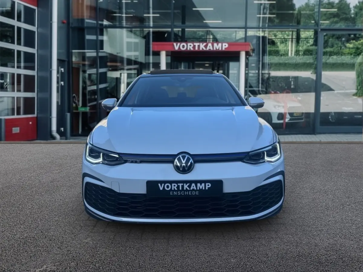 1.4 TSI GTE PANO-DAK/PDC/ACC/STOEL+STUURVERW/CARPLAY/NAVI