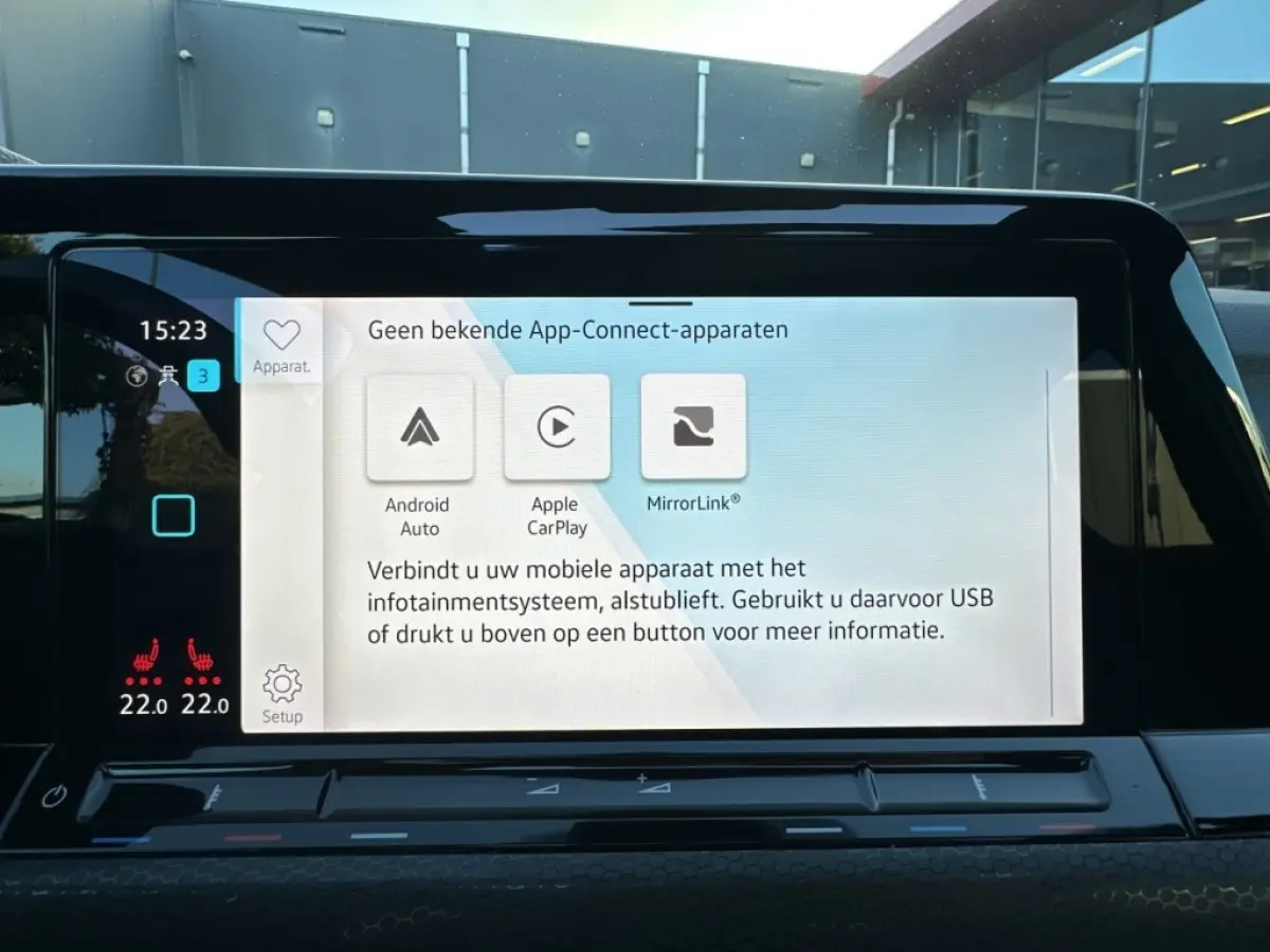 1.4 TSI GTE PANO-DAK/PDC/ACC/STOEL+STUURVERW/CARPLAY/NAVI
