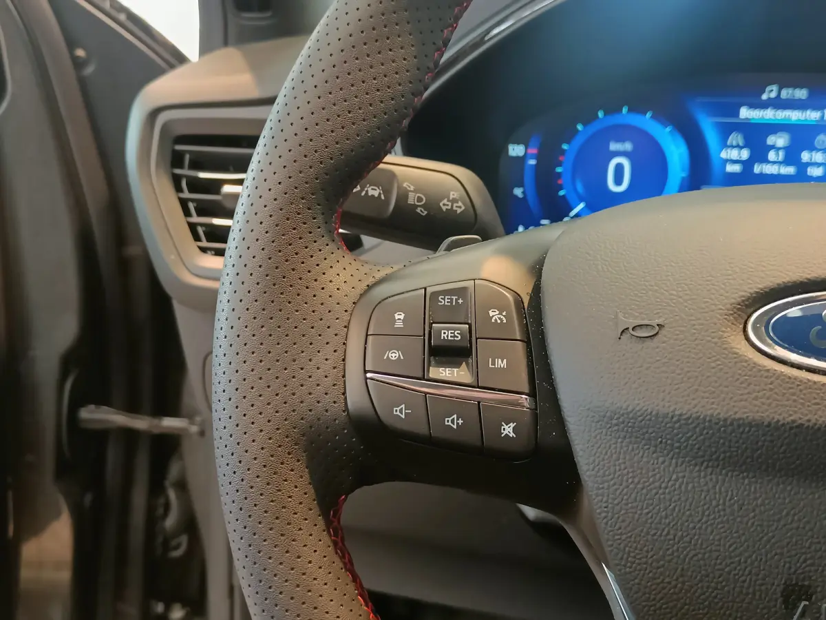 1.5 EcoBoost ST Line X Business | Trekhaak Afneembaar | Adpative Cruise | Winter Pakket | Elektrische Achterklep |