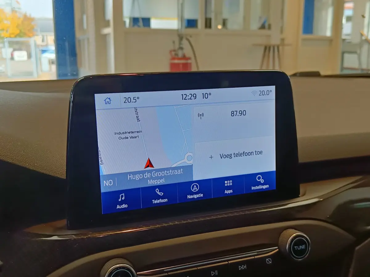 1.5 EcoBoost ST Line X Business | Trekhaak Afneembaar | Adpative Cruise | Winter Pakket | Elektrische Achterklep |