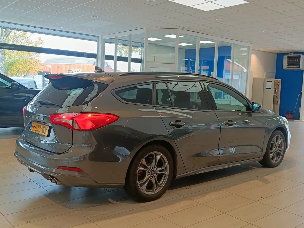 1.5 EcoBoost ST Line X Business | Trekhaak Afneembaar | Adpative Cruise | Winter Pakket | Elektrische Achterklep |