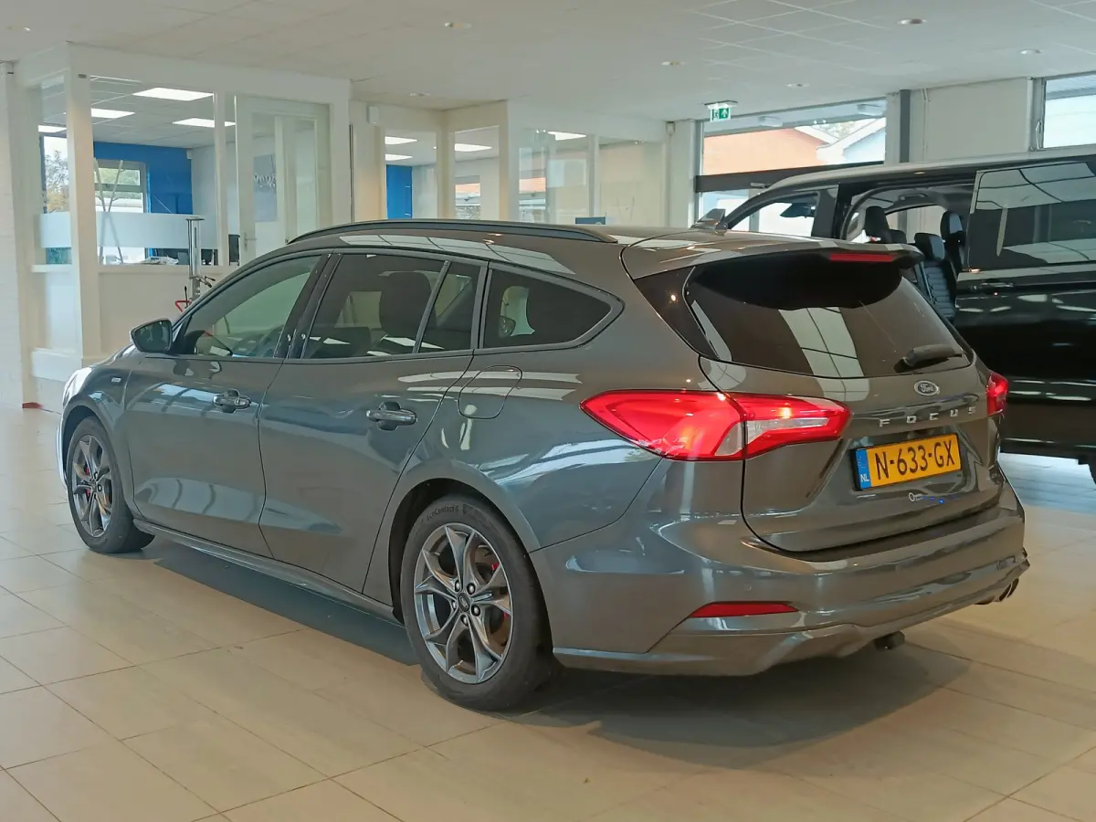 1.5 EcoBoost ST Line X Business | Trekhaak Afneembaar | Adpative Cruise | Winter Pakket | Elektrische Achterklep |