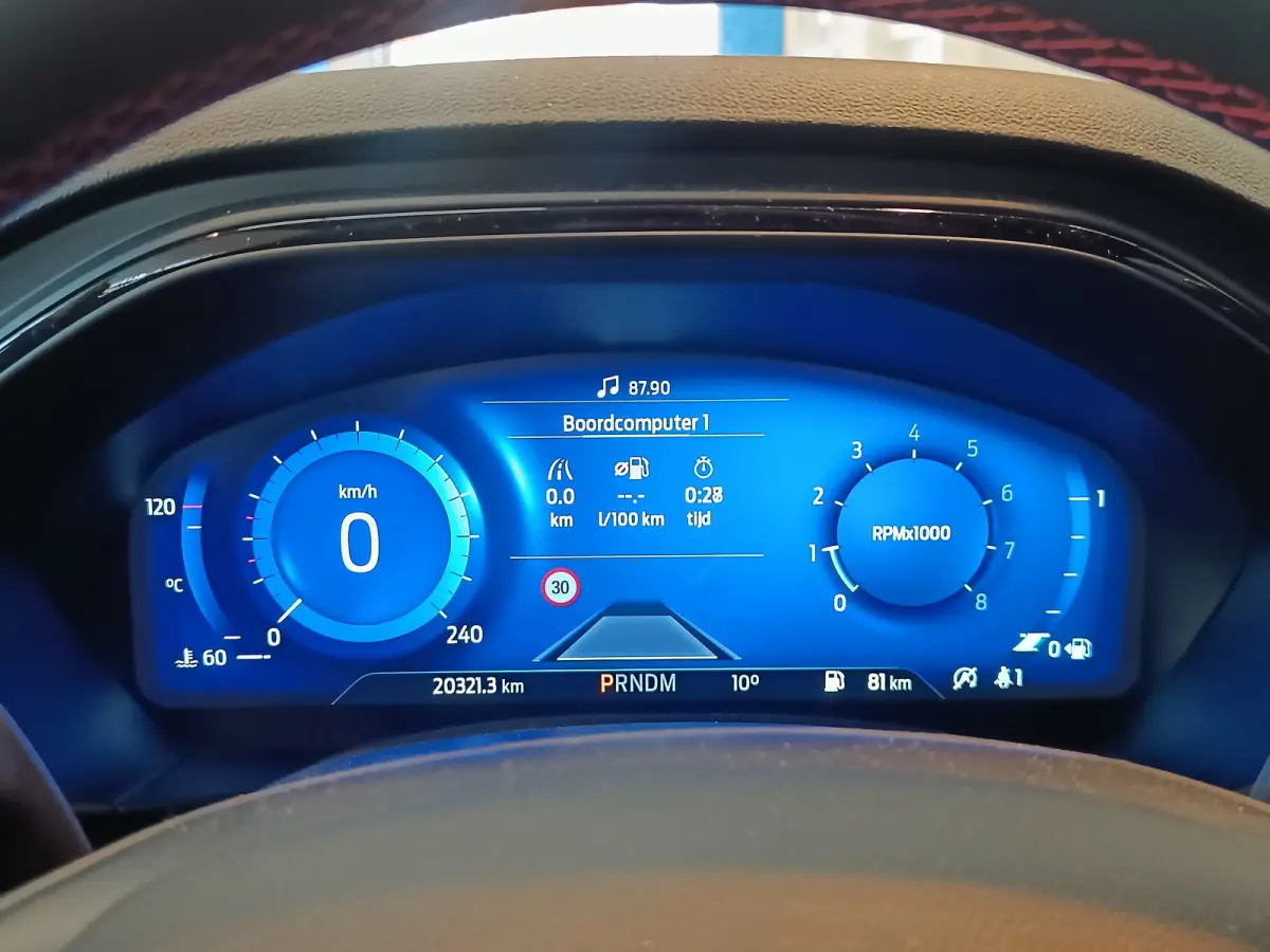 1.5 EcoBoost ST Line X Business | Trekhaak Afneembaar | Adpative Cruise | Winter Pakket | Elektrische Achterklep |