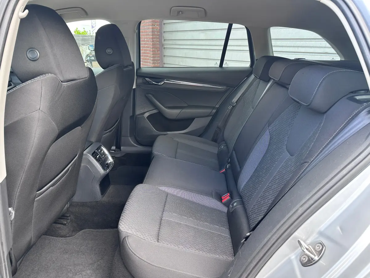 1.5 e-TSI Business Edition Plus|Trekhaak|Adaptive Cruise Control|17" velgen