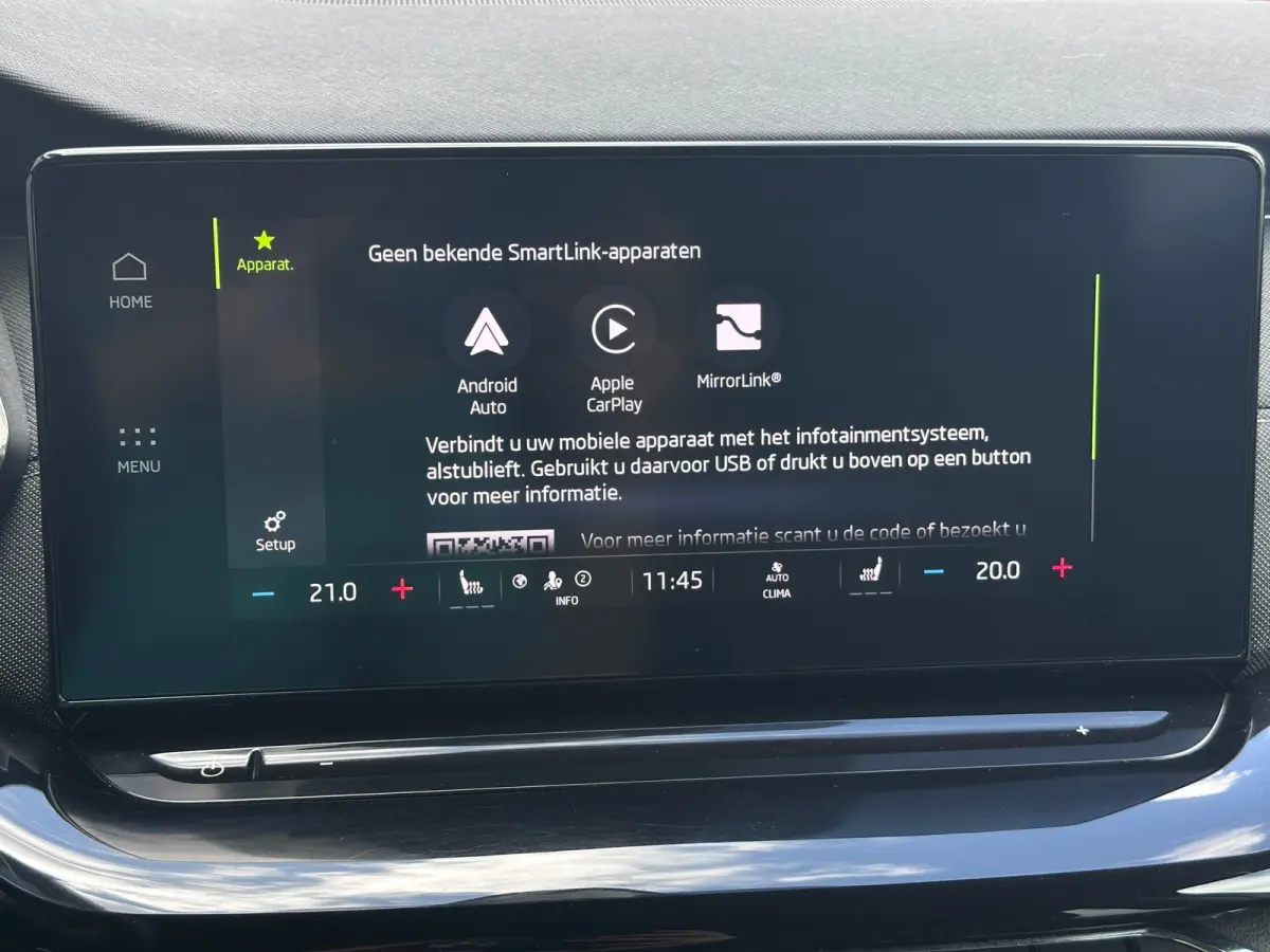 1.5 e-TSI Business Edition Plus|Trekhaak|Adaptive Cruise Control|17" velgen