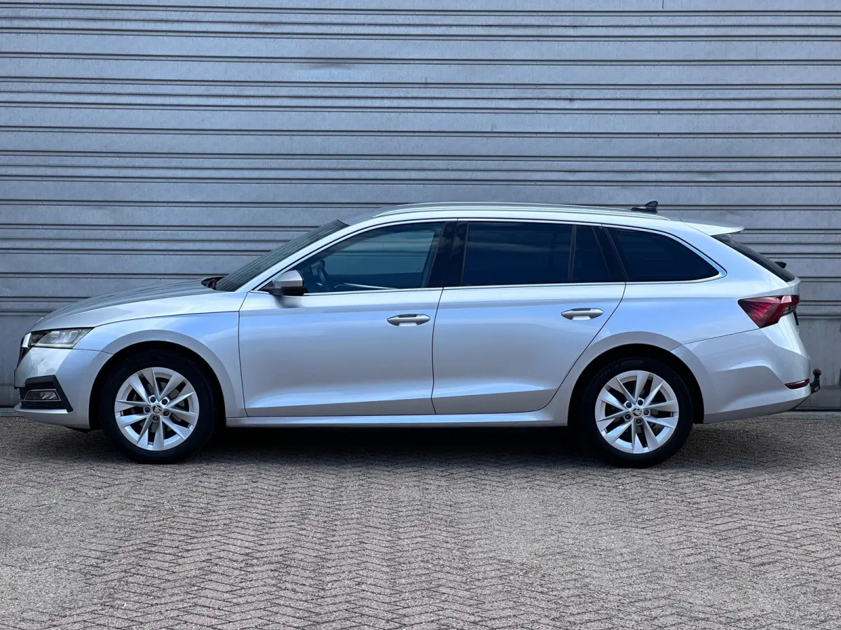 1.5 e-TSI Business Edition Plus|Trekhaak|Adaptive Cruise Control|17" velgen