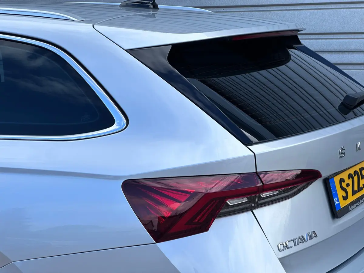 1.5 e-TSI Business Edition Plus|Trekhaak|Adaptive Cruise Control|17" velgen