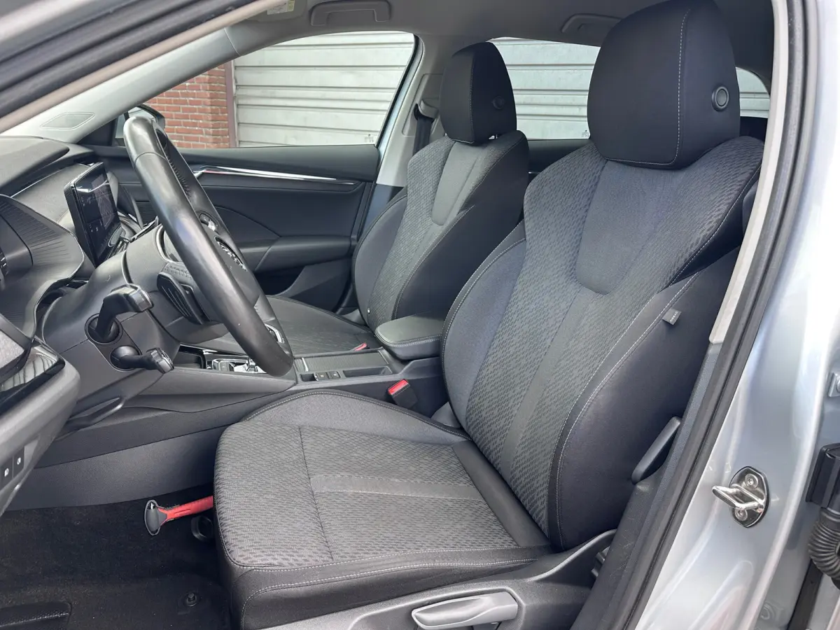 1.5 e-TSI Business Edition Plus|Trekhaak|Adaptive Cruise Control|17" velgen