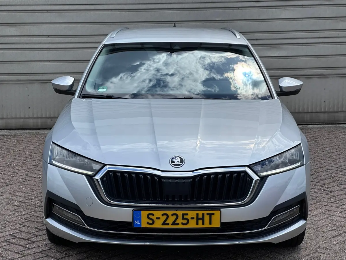 1.5 e-TSI Business Edition Plus|Trekhaak|Adaptive Cruise Control|17" velgen