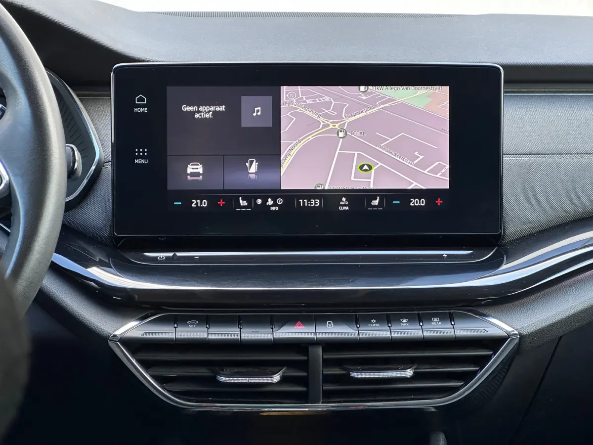 1.5 e-TSI Business Edition Plus|Trekhaak|Adaptive Cruise Control|17" velgen