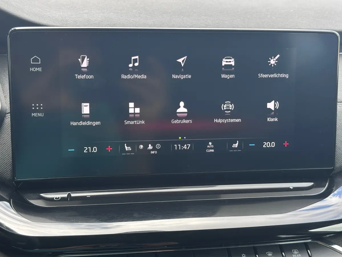 1.5 e-TSI Business Edition Plus|Trekhaak|Adaptive Cruise Control|17" velgen