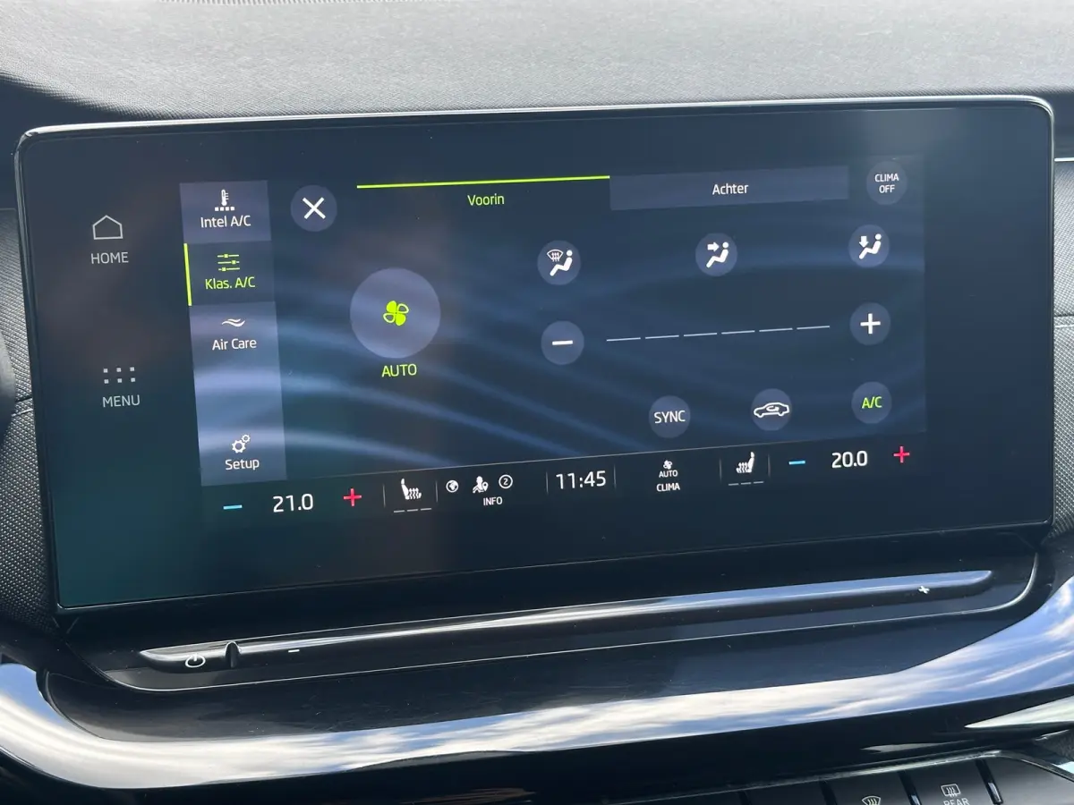 1.5 e-TSI Business Edition Plus|Trekhaak|Adaptive Cruise Control|17" velgen