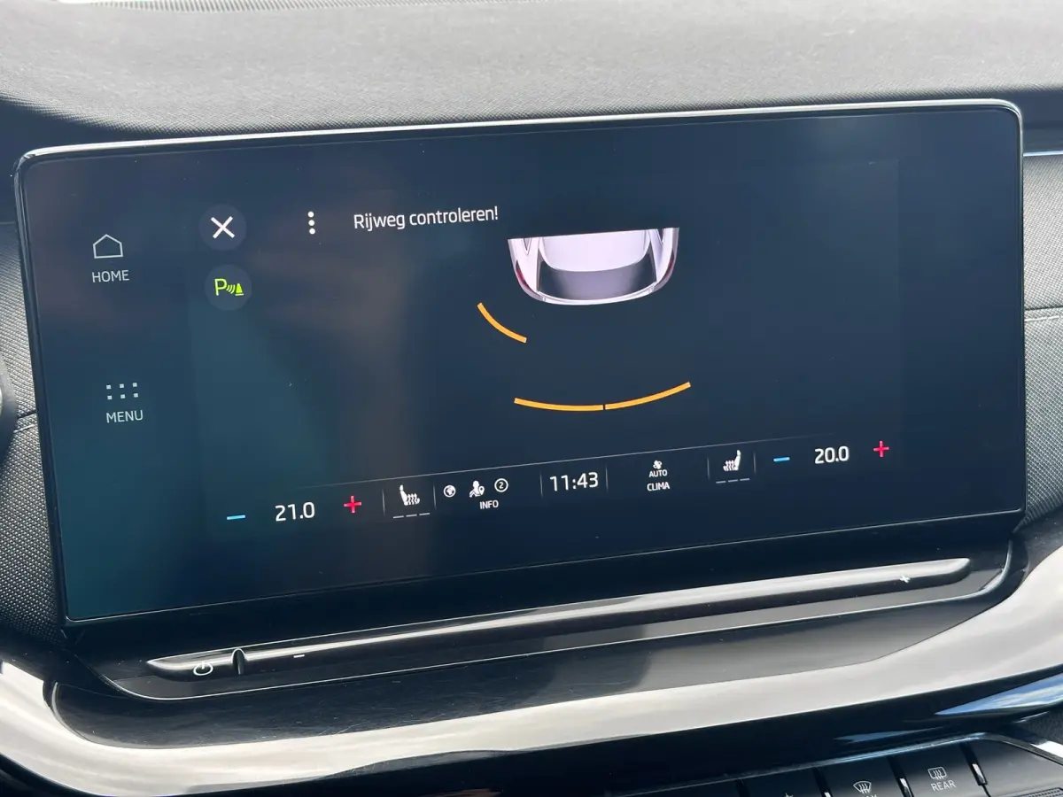 1.5 e-TSI Business Edition Plus|Trekhaak|Adaptive Cruise Control|17" velgen