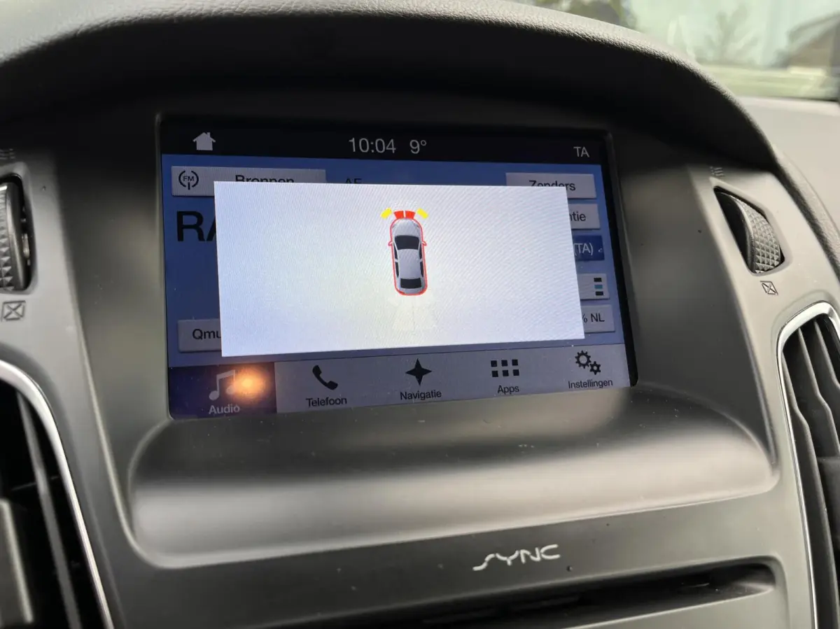 1.0 ST-Line 125PK NIEUWE DISTRIBUTIERIEM!! Cruise Navi Parkeersensoren Carplay Climate 18'' Velgen Privacy Glass *Dealer Onderhouden*