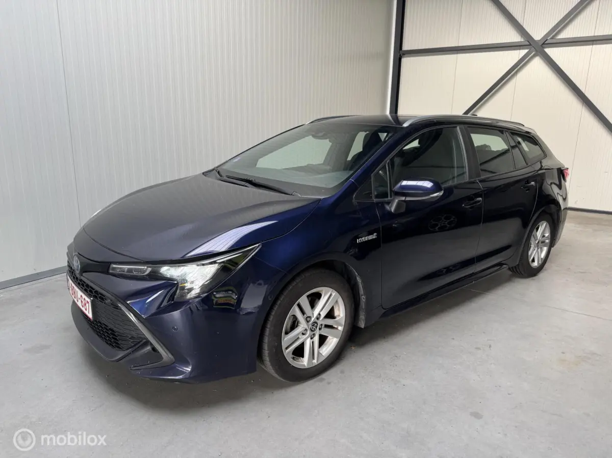 1.8 Hybrid Business Plus