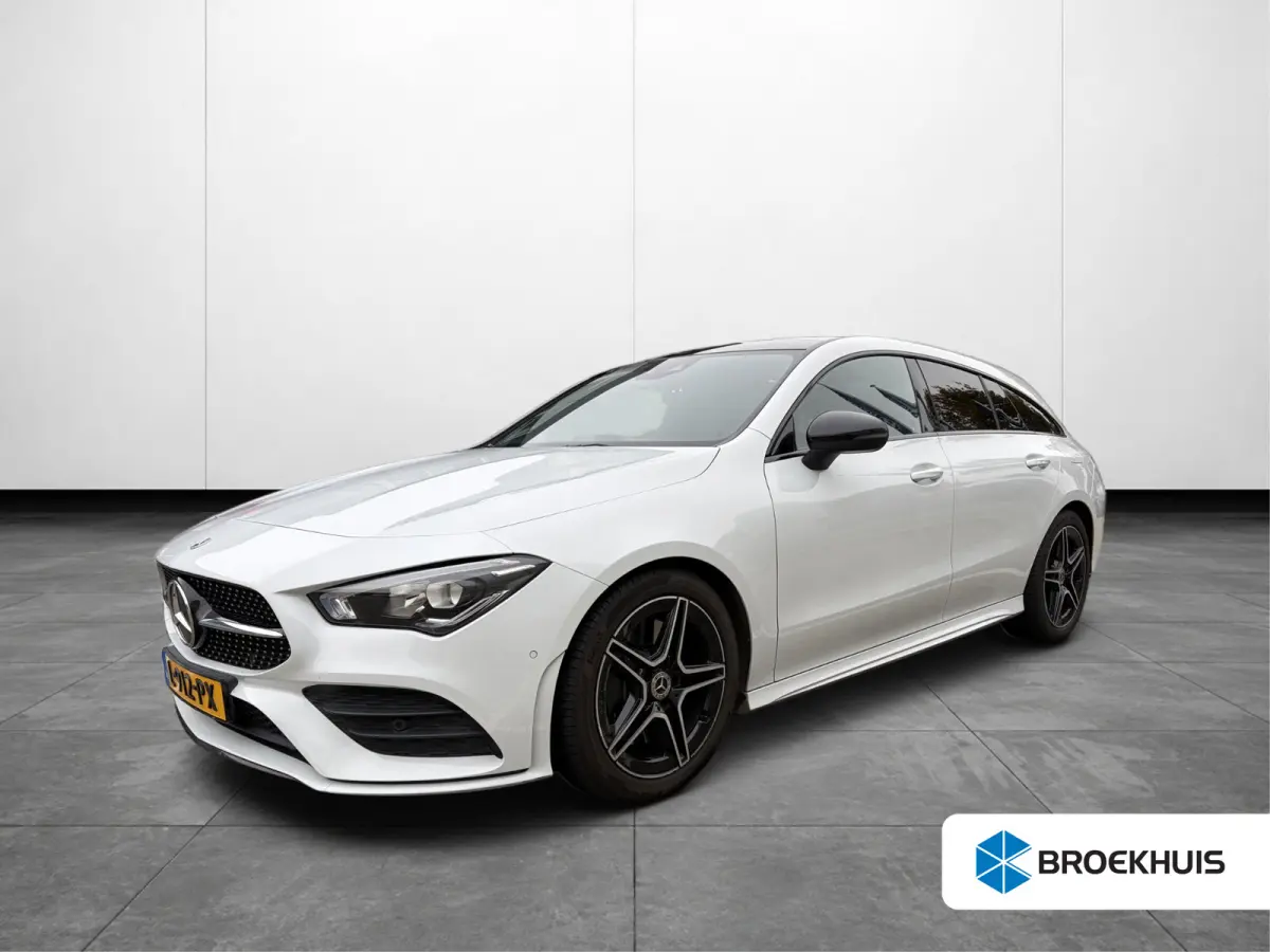 250 Premium Plus | AMG-styling | Apple Carplay/Android Auto|telefoonintegratie premium | Cruise control