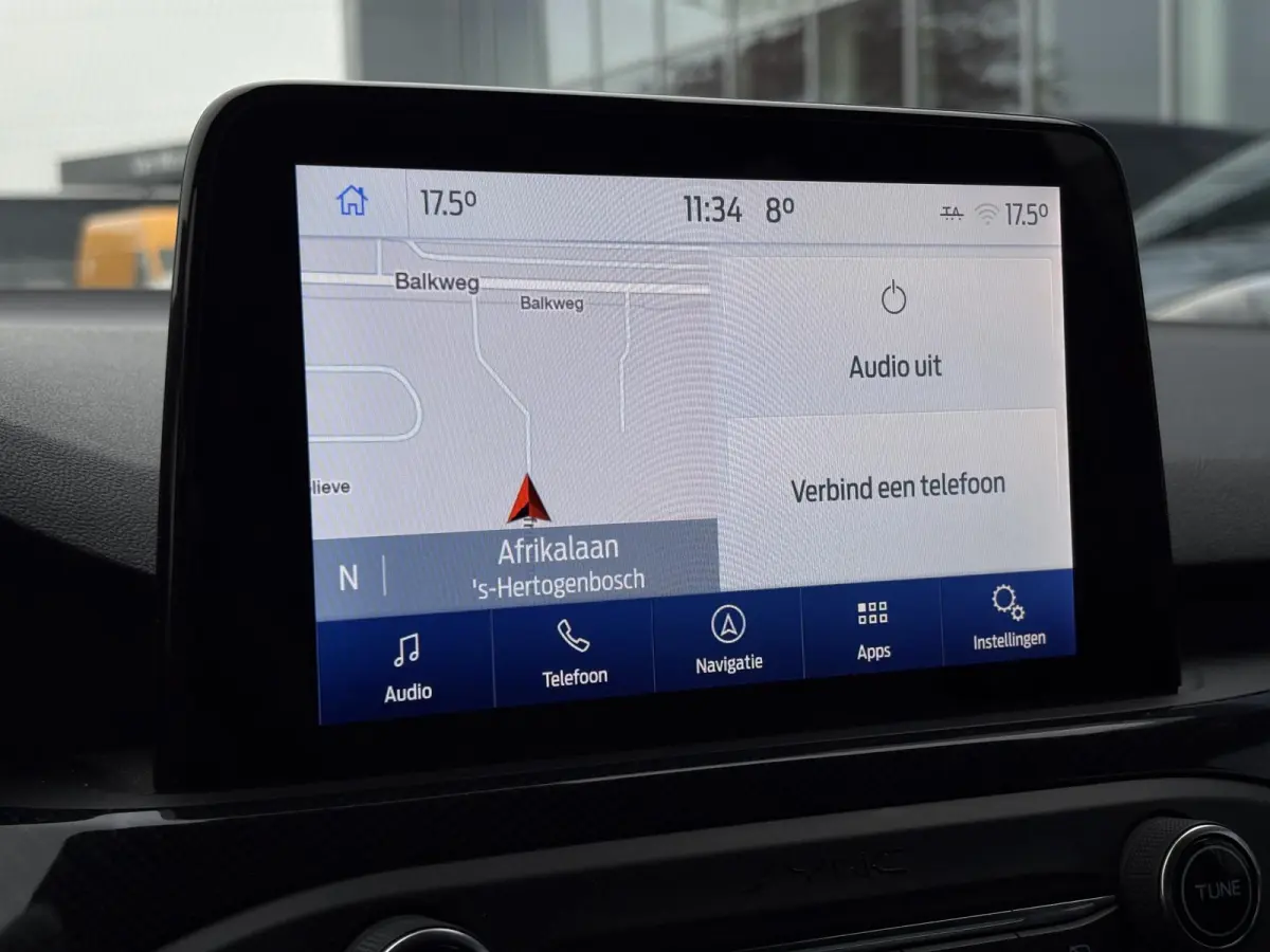 1.0 EcoBoost Titanium Business | AUTOMAAT | TREKHAAK | WINTER PACK | CAMERA | LMV