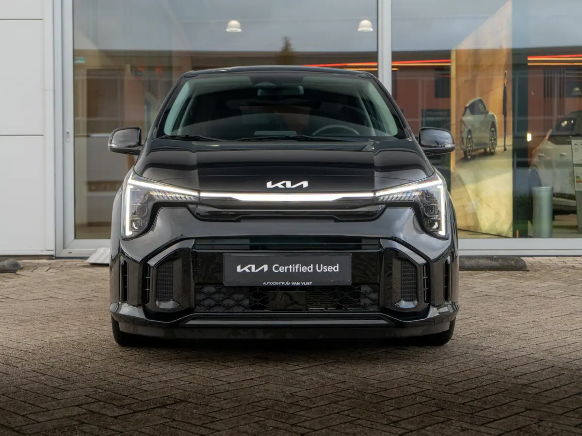 1.0 DPI GT-Line AUTOMAAT | ALS NIEUW | Schuifkanteldak | Navigatie | Stoel en stuurverwarming |