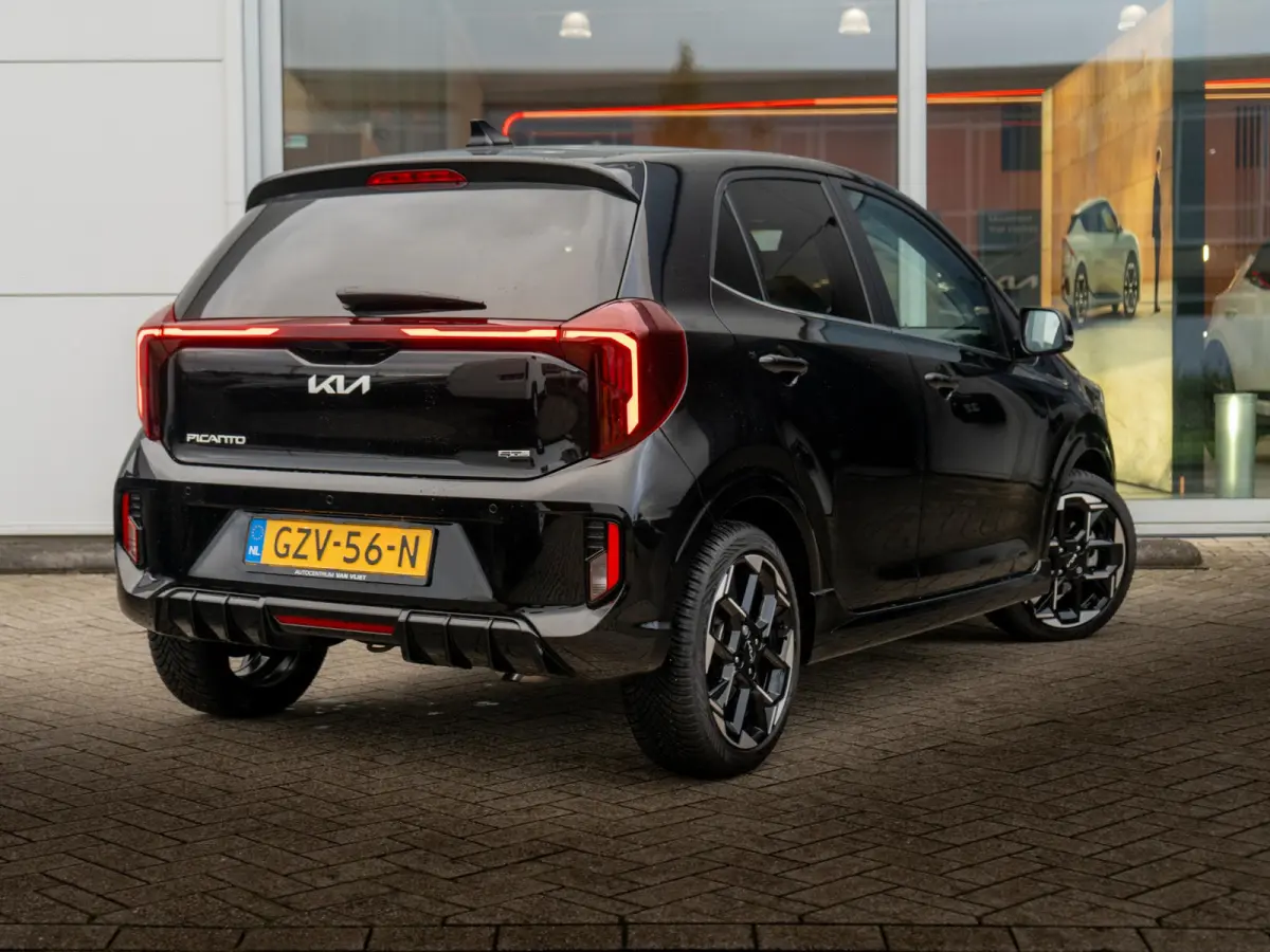 1.0 DPI GT-Line AUTOMAAT | ALS NIEUW | Schuifkanteldak | Navigatie | Stoel en stuurverwarming |