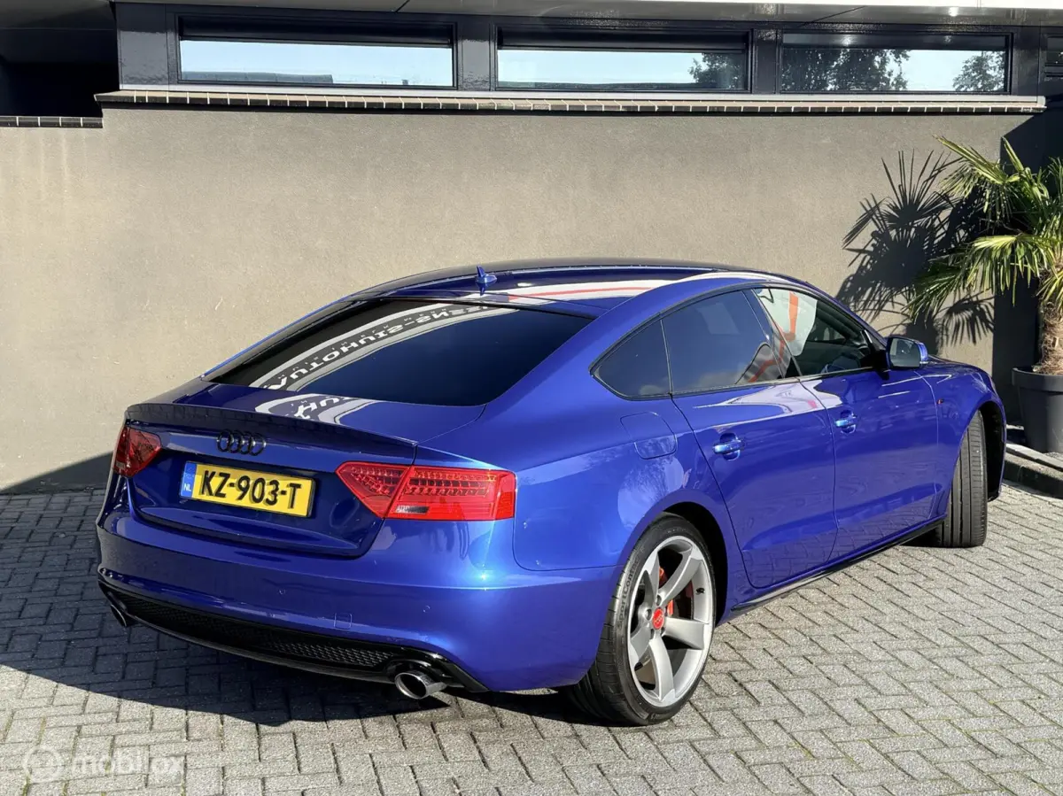 1.8 TFSI Adrenalin Sport / Sline / B&O