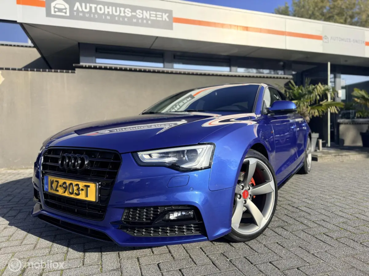 1.8 TFSI Adrenalin Sport / Sline / B&O