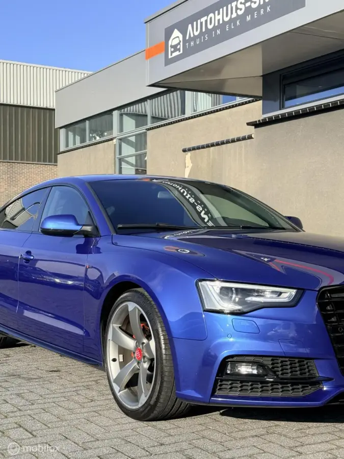1.8 TFSI Adrenalin Sport / Sline / B&O