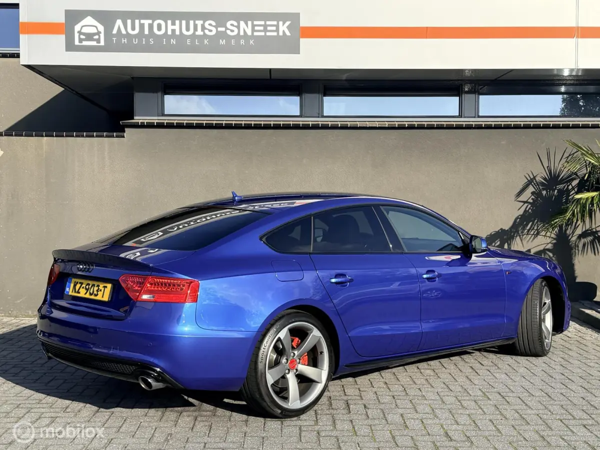 1.8 TFSI Adrenalin Sport / Sline / B&O