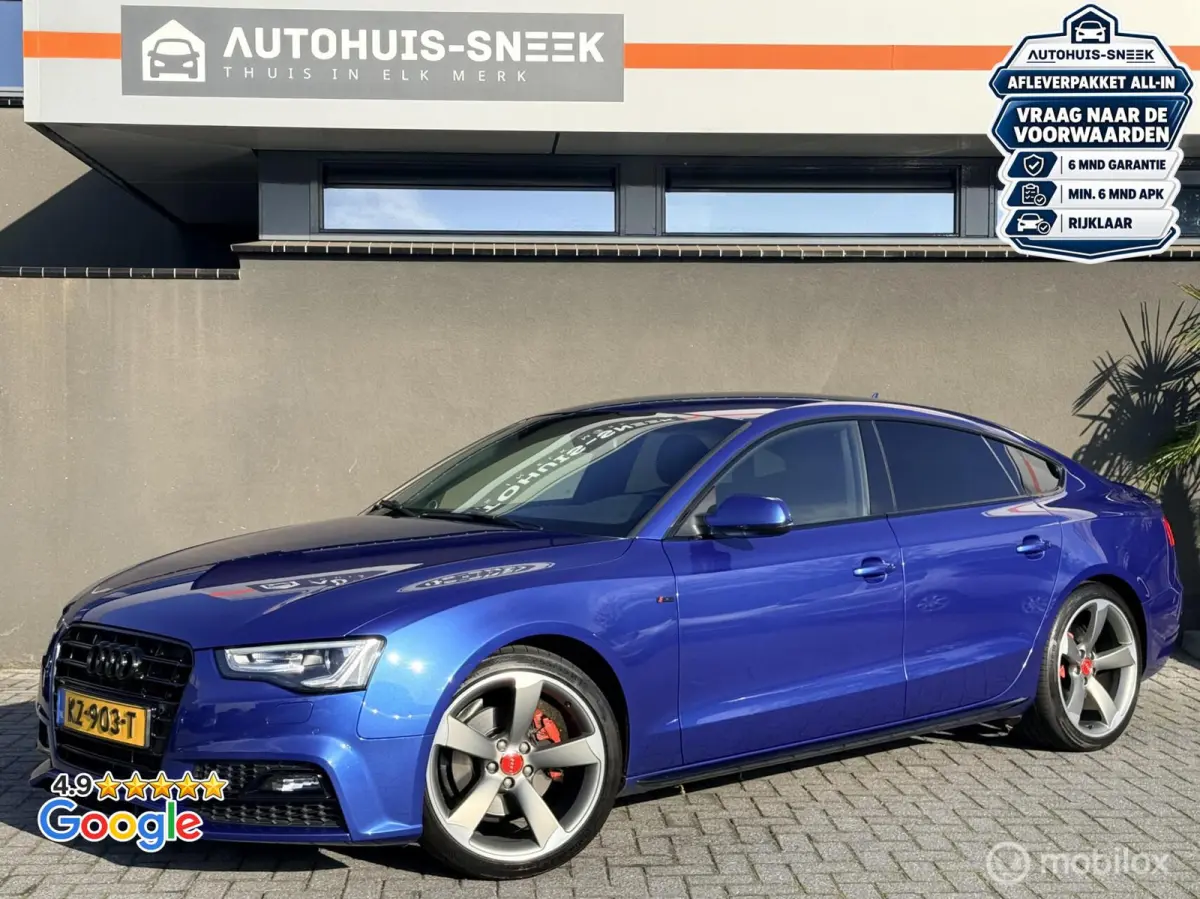 1.8 TFSI Adrenalin Sport / Sline / B&O