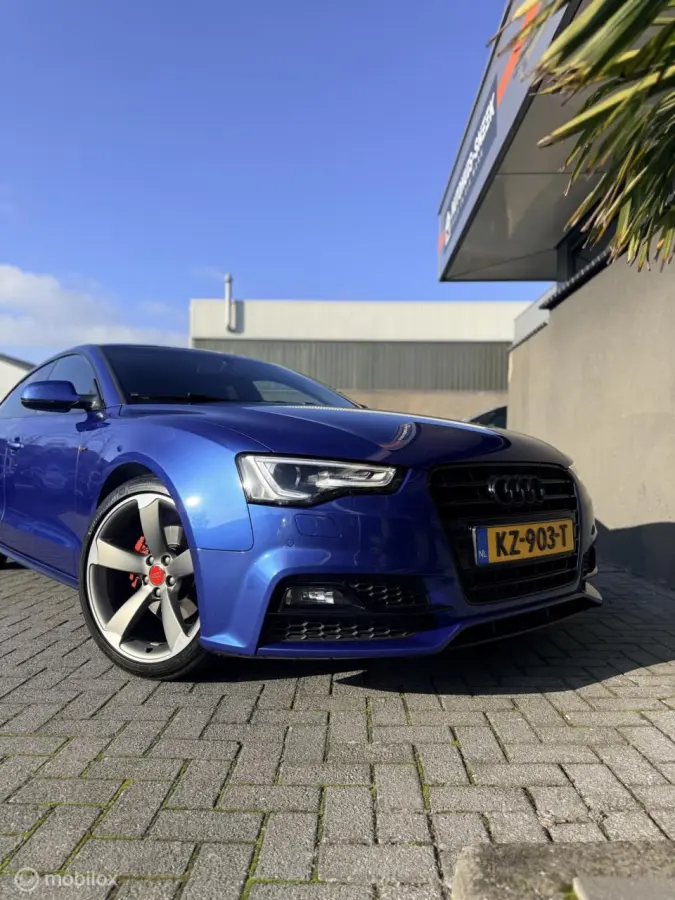 1.8 TFSI Adrenalin Sport / Sline / B&O