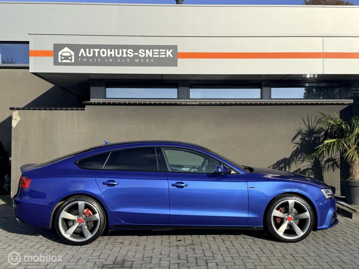 1.8 TFSI Adrenalin Sport / Sline / B&O