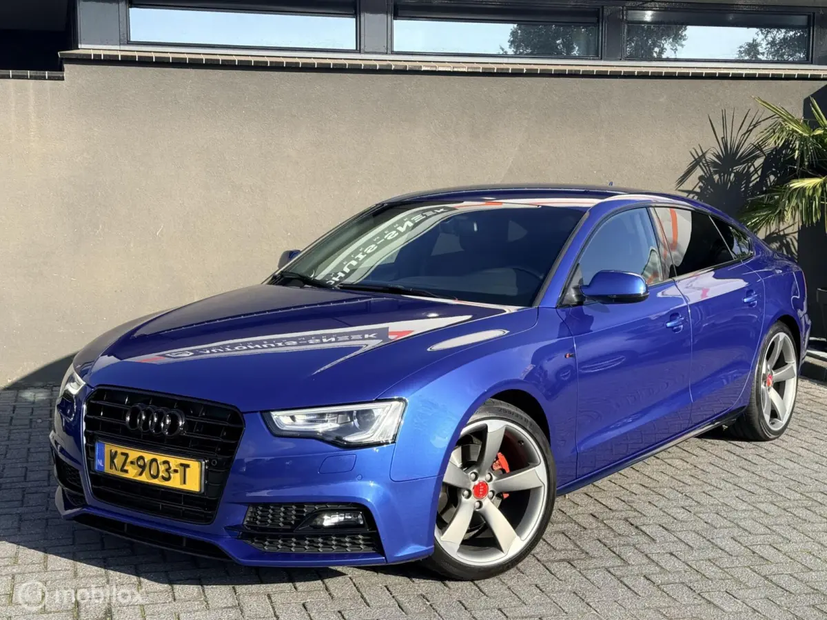 1.8 TFSI Adrenalin Sport / Sline / B&O