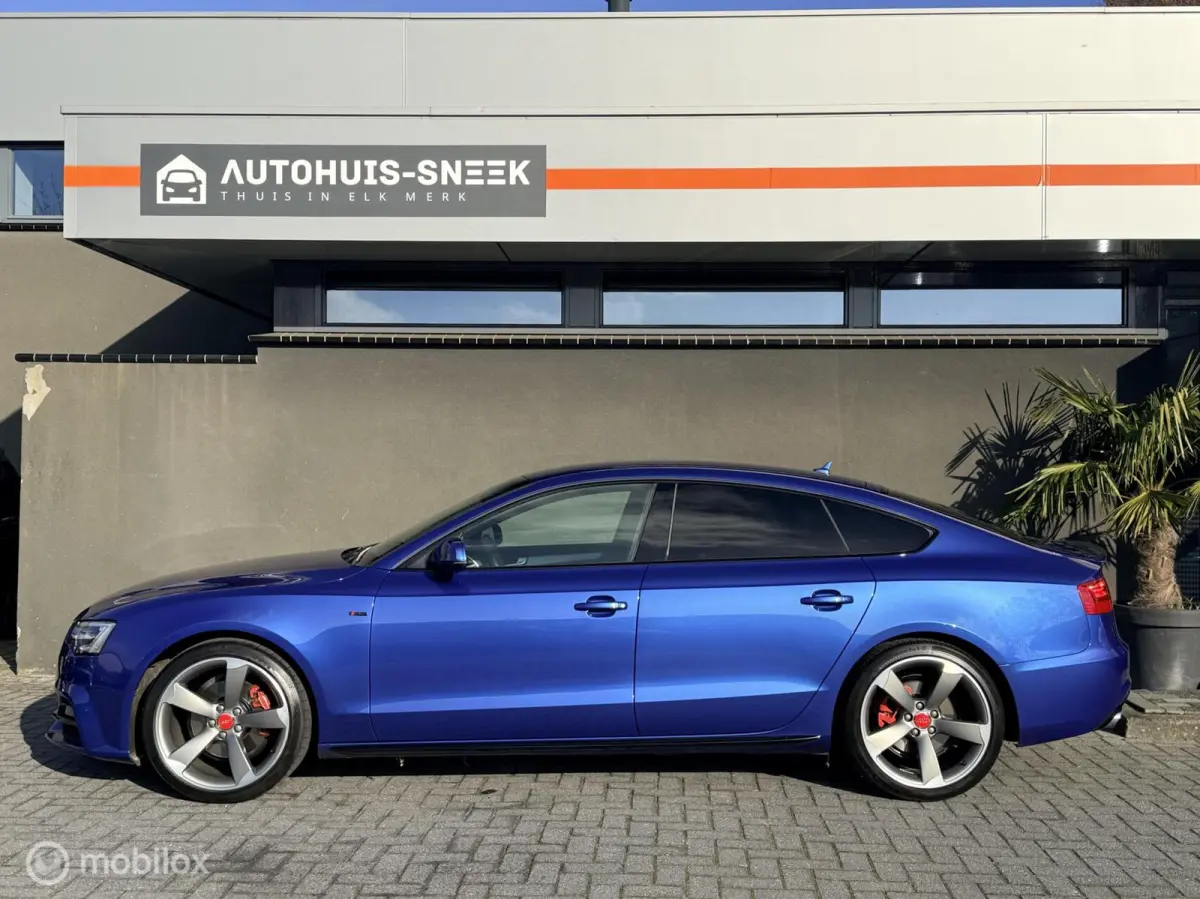 1.8 TFSI Adrenalin Sport / Sline / B&O