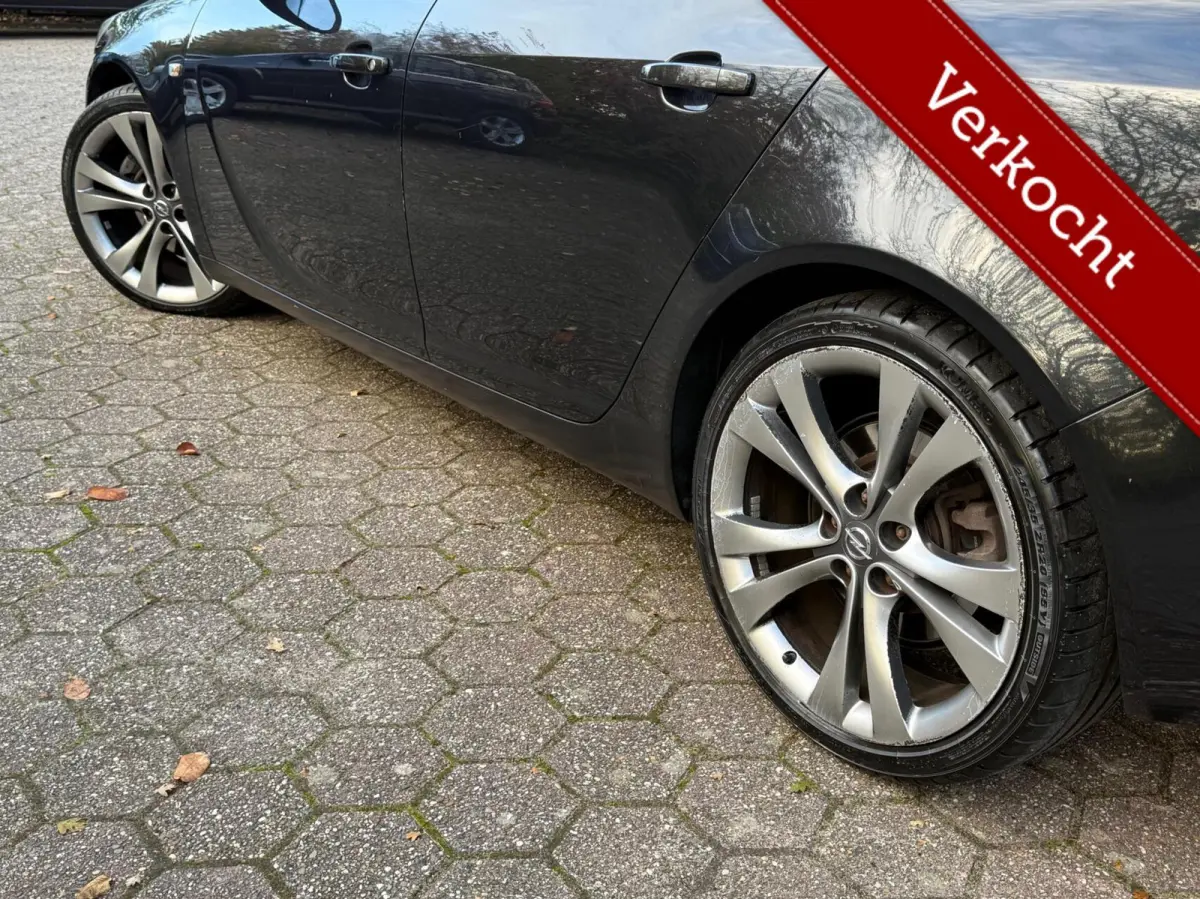 1.6T Sport 180pk | VERKOCHT