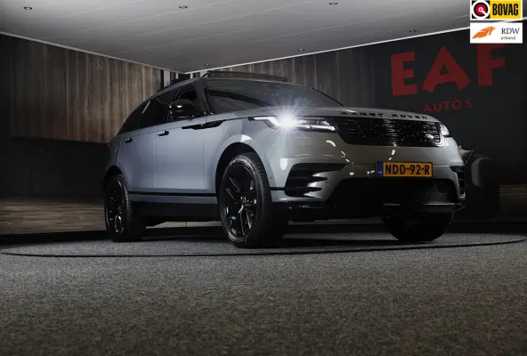 2.0 P400e R-Dynamic HSE / Acc / Lane Assist / Dode Hoek / 360 Camera / Memory / Meridian / Leder