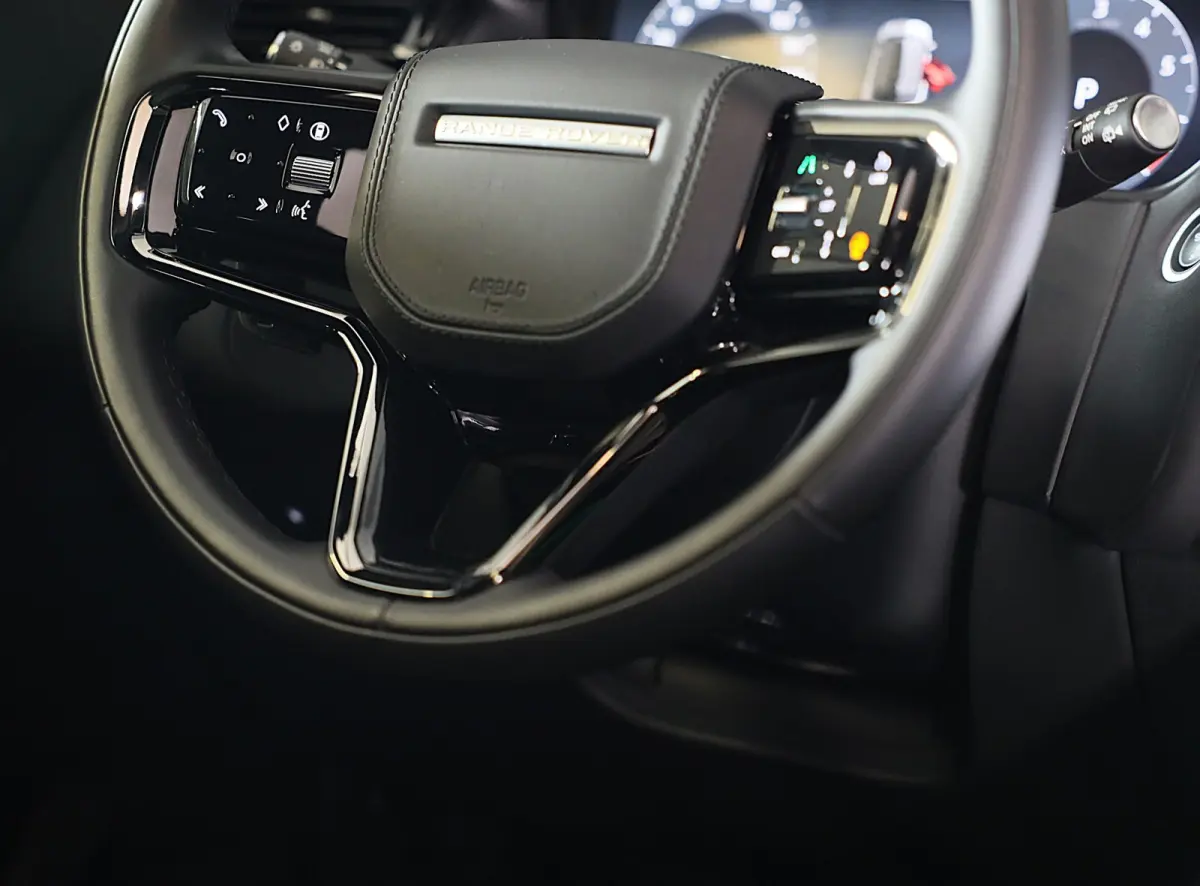 2.0 P400e R-Dynamic HSE / Acc / Lane Assist / Dode Hoek / 360 Camera / Memory / Meridian / Leder
