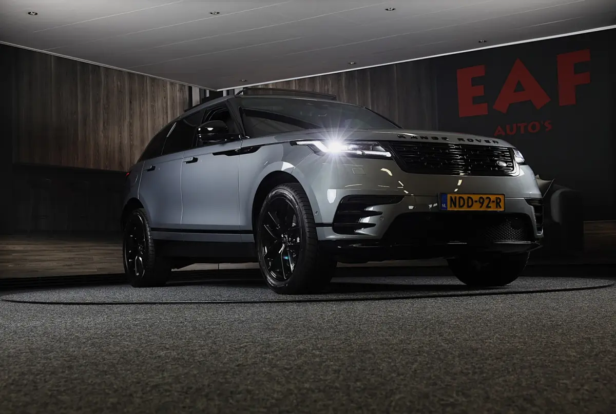 2.0 P400e R-Dynamic HSE / Acc / Lane Assist / Dode Hoek / 360 Camera / Memory / Meridian / Leder