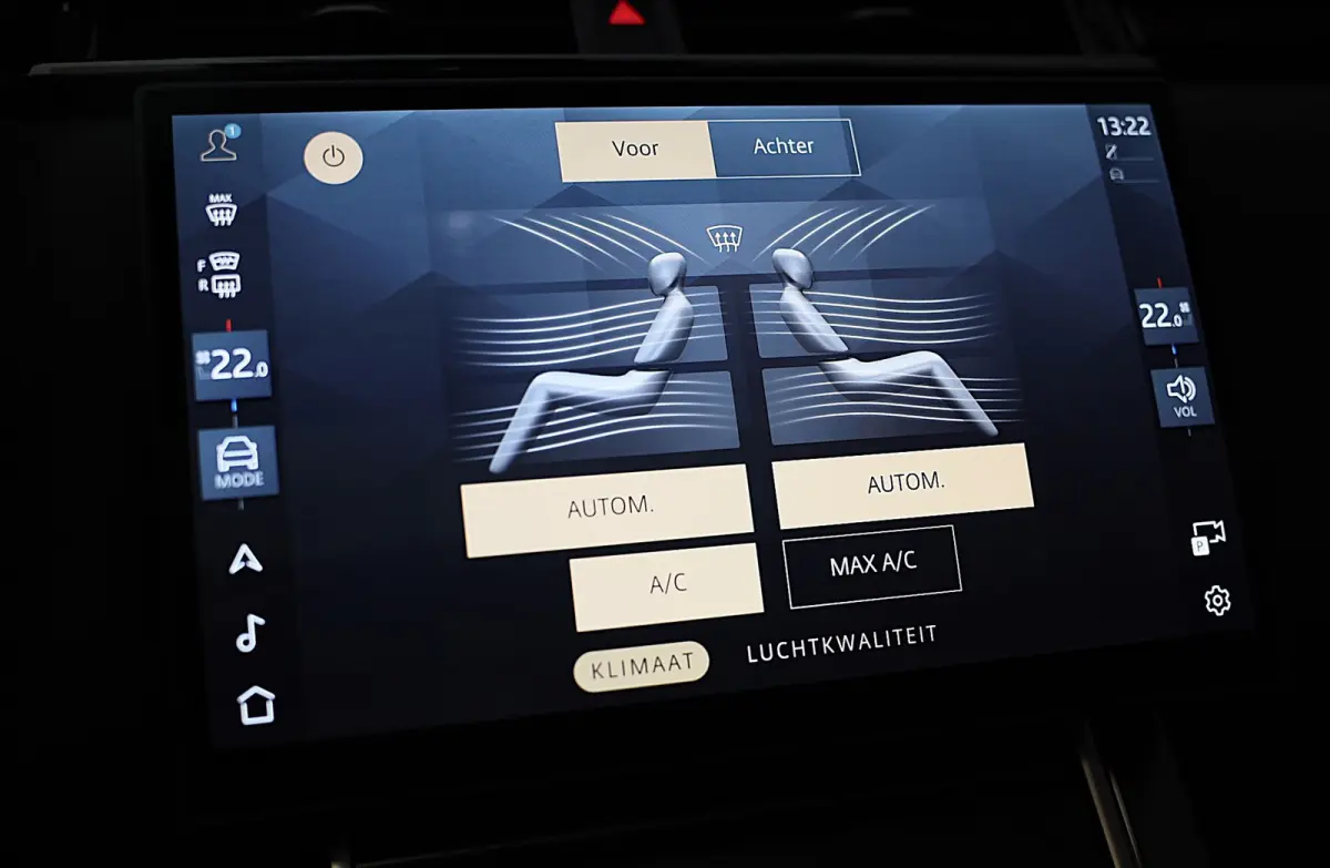 2.0 P400e R-Dynamic HSE / Acc / Lane Assist / Dode Hoek / 360 Camera / Memory / Meridian / Leder