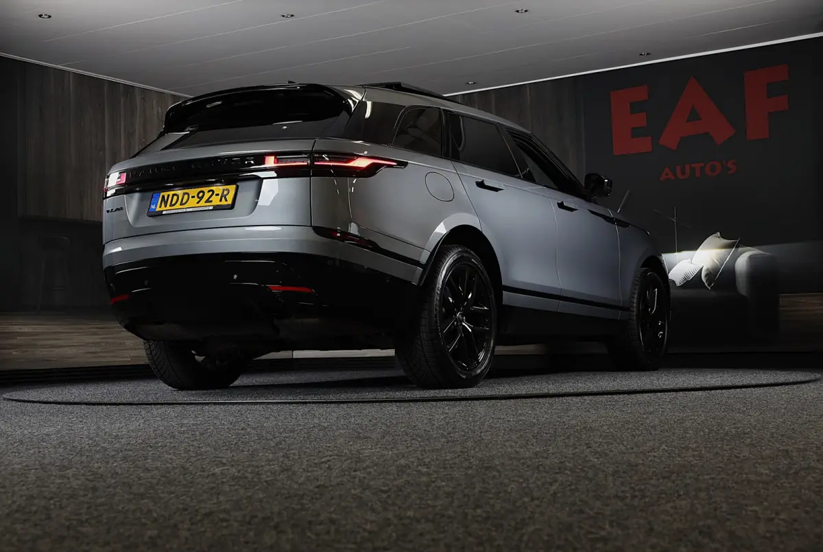 2.0 P400e R-Dynamic HSE / Acc / Lane Assist / Dode Hoek / 360 Camera / Memory / Meridian / Leder