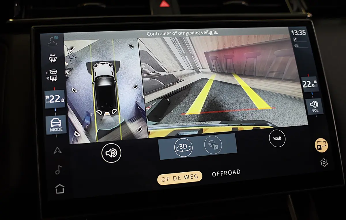 2.0 P400e R-Dynamic HSE / Acc / Lane Assist / Dode Hoek / 360 Camera / Memory / Meridian / Leder