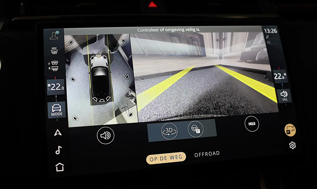 2.0 P400e R-Dynamic HSE / Acc / Lane Assist / Dode Hoek / 360 Camera / Memory / Meridian / Leder